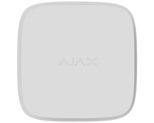 Ajax FireProtect 2 RB (Heat/CO) (9SA) white датчик температуры и угарного газа