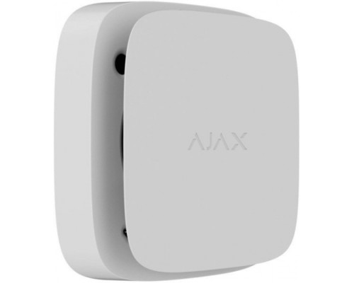 Ajax FireProtect 2 RB (Heat/CO) (9SA) white датчик температуры и угарного газа