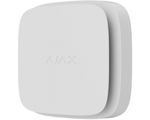 Ajax FireProtect 2 RB (Heat/CO) (9SA) white датчик температуры и угарного газа