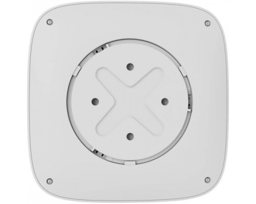 Ajax FireProtect 2 RB (Heat/CO) (9SA) white датчик температуры и угарного газа