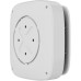 Ajax FireProtect 2 RB (Heat/CO) (9SA) white датчик температуры и угарного газа