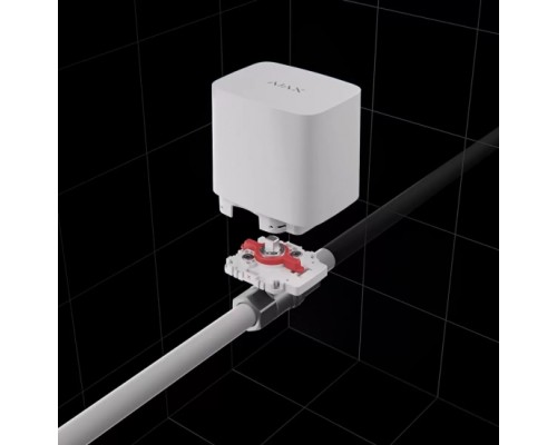 Ajax WaterStop [3/4] (9SA) white умный кран