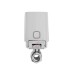 Ajax WaterStop [1] (9SA) white умный кран