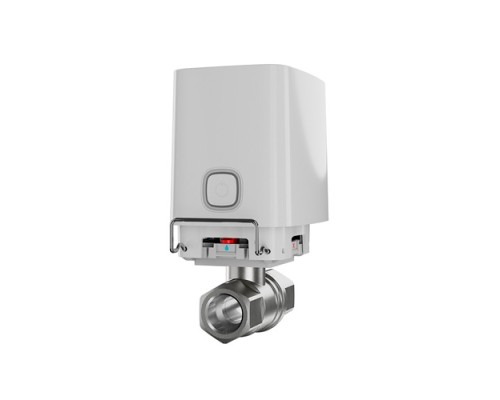 Ajax WaterStop [1] (9SA) white умный кран