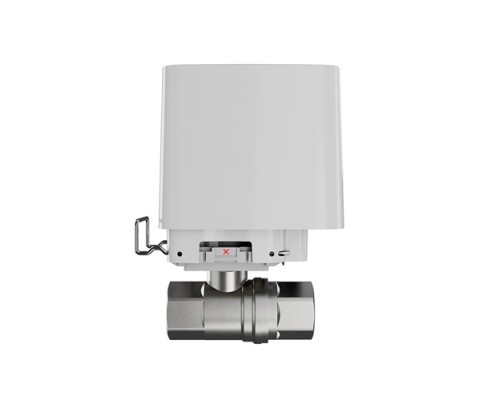 Ajax WaterStop [1] (9SA) white умный кран