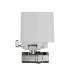 Ajax WaterStop [1] (9SA) white умный кран