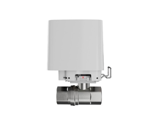 Ajax WaterStop [1] (9SA) white умный кран