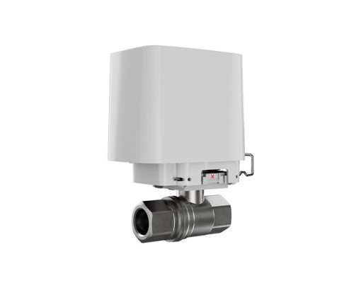 Ajax WaterStop [1] (9SA) white умный кран