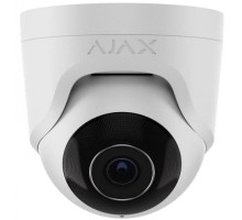 Ajax TurretCam (5 Mp/2.8 mm) ASP white видеокамера наблюдения