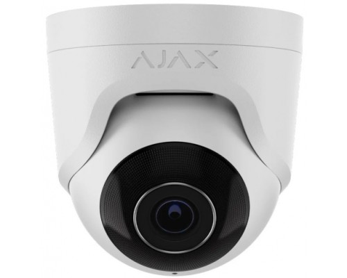 Ajax TurretCam (5 Mp/2.8 mm) ASP white видеокамера наблюдения