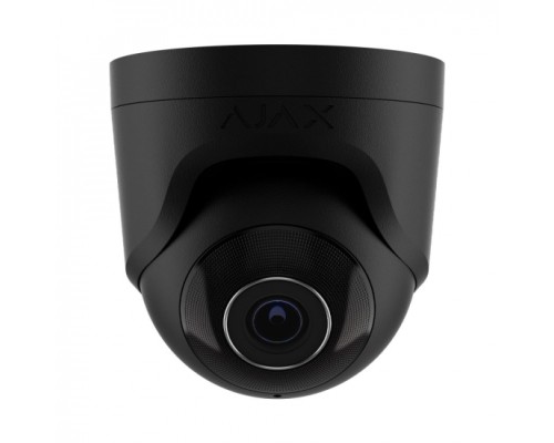 Ajax TurretCam (5 Mp/2.8 mm) ASP black видеокамера наблюдения