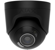 Ajax TurretCam (5 Mp/4 mm) ASP black видеокамера наблюдения