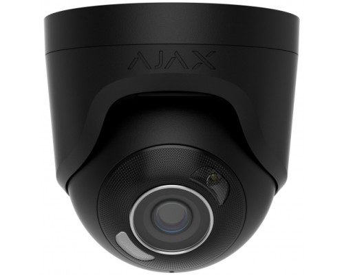 Ajax TurretCam (5 Mp/4 mm) ASP black видеокамера наблюдения