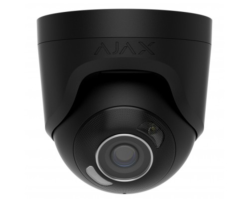 Ajax TurretCam (5 Mp/4 mm) ASP black видеокамера наблюдения