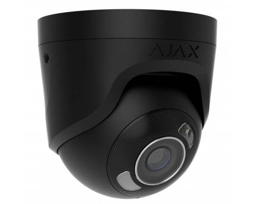 Ajax TurretCam (5 Mp/4 mm) ASP black видеокамера наблюдения