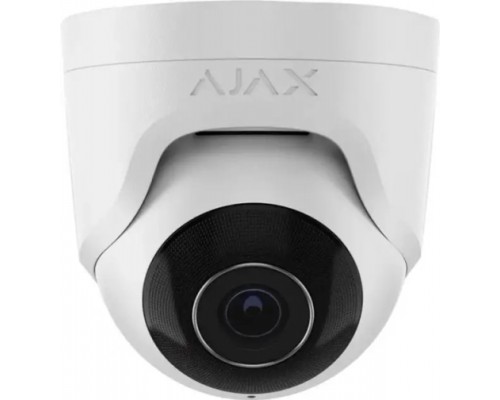 Ajax TurretCam (8 Mp/2.8 mm) ASP white видеокамера наблюдения