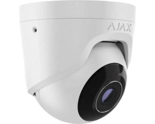Ajax TurretCam (8 Mp/2.8 mm) ASP white видеокамера наблюдения