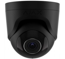 Ajax TurretCam (8 Mp/2.8 mm) ASP black видеокамера наблюдения