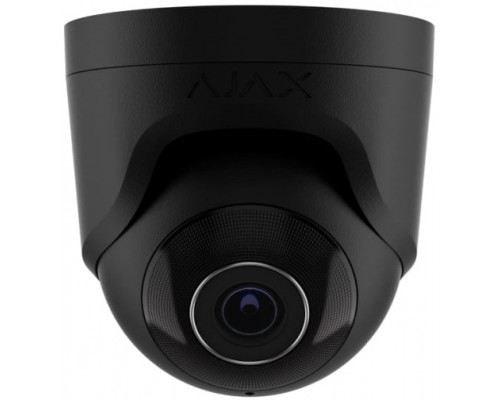 Ajax TurretCam (8 Mp/2.8 mm) ASP black видеокамера наблюдения