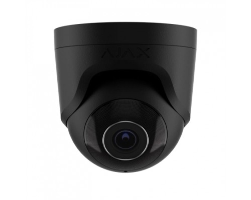 Ajax TurretCam (8 Mp/2.8 mm) ASP black видеокамера наблюдения
