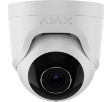 Ajax TurretCam (8 Mp/4 mm) ASP white видеокамера наблюдения