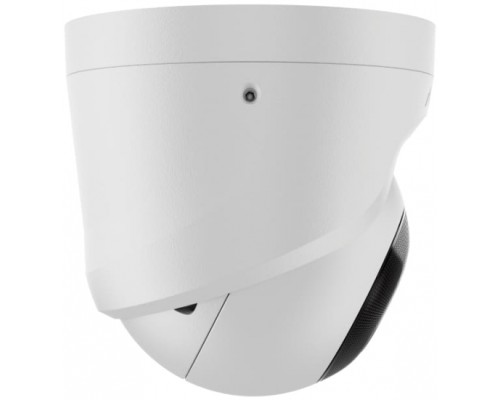 Ajax TurretCam (8 Mp/4 mm) ASP white видеокамера наблюдения