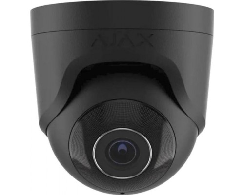 Ajax TurretCam (8 Mp/4 mm) ASP black видеокамера наблюдения