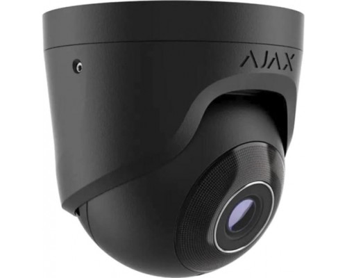 Ajax TurretCam (8 Mp/4 mm) ASP black видеокамера наблюдения