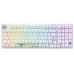 Клавиатура Akko 3098B Doraemon Rainbow CS Jelly Pink RGB