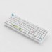 Клавиатура Akko 3098B Doraemon Rainbow CS Jelly Pink RGB