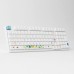 Клавиатура Akko 3098B Doraemon Rainbow CS Jelly Pink RGB