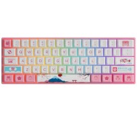 Клавиатура Akko 3061S World Tour Tokyo R2 RGB Hotswappable CS Jelly Pink RGB