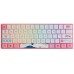 Клавиатура Akko 3061S World Tour Tokyo R2 RGB Hotswappable CS Jelly Pink RGB