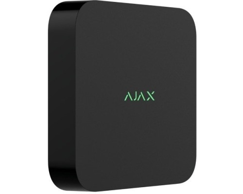 Ajax NVR (16ch) ASP black сетевой видеорегистратор