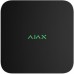 Ajax NVR (8ch) ASP black сетевой видеорегистратор
