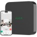 Ajax NVR (8ch) ASP black сетевой видеорегистратор
