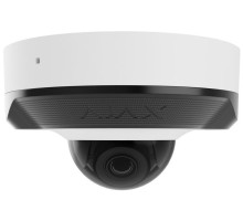 Ajax DomeCam Mini (5 Mp/2.8 mm) ASP white видеокамера наблюдения