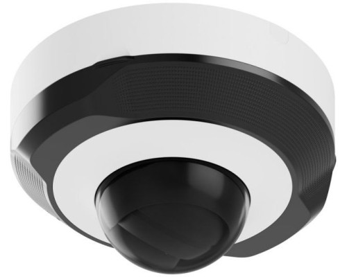 Ajax DomeCam Mini (5 Mp/2.8 mm) ASP white видеокамера наблюдения