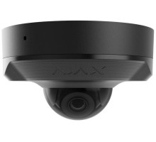 Ajax DomeCam Mini (5 Mp/2.8 mm) ASP black видеокамера наблюдения