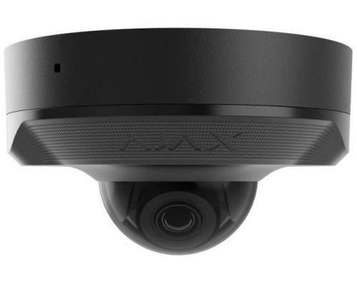 Ajax DomeCam Mini (5 Mp/2.8 mm) ASP black видеокамера наблюдения