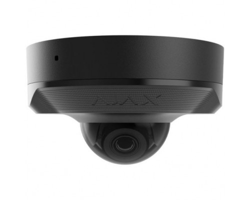 Ajax DomeCam Mini (5 Mp/2.8 mm) ASP black видеокамера наблюдения