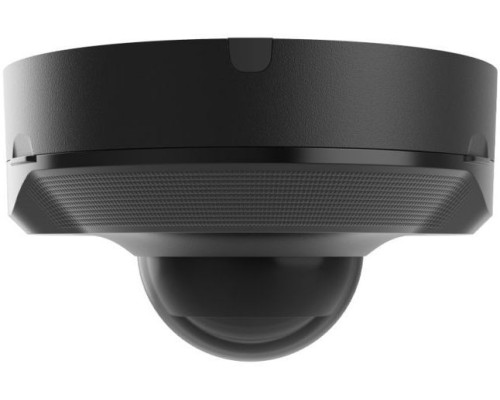 Ajax DomeCam Mini (5 Mp/2.8 mm) ASP black видеокамера наблюдения