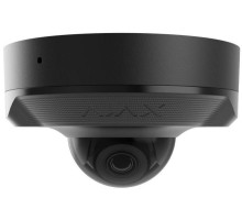 Ajax DomeCam Mini (5 Mp/4 mm) ASP black видеокамера наблюдения
