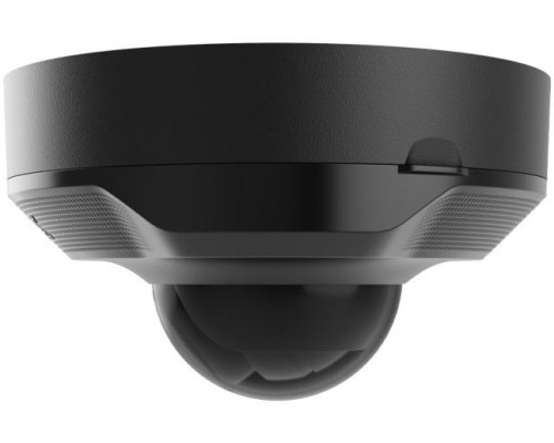 Ajax DomeCam Mini (5 Mp/4 mm) ASP black видеокамера наблюдения