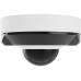 Ajax DomeCam Mini (8 Mp/2.8 mm) ASP white видеокамера наблюдения
