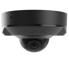 Ajax DomeCam Mini (8 Mp/2.8 mm) ASP black видеокамера наблюдения