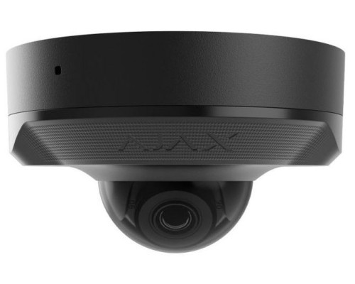 Ajax DomeCam Mini (8 Mp/2.8 mm) ASP black видеокамера наблюдения