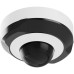 Ajax DomeCam Mini (8 Mp/4 mm) ASP white видеокамера наблюдения