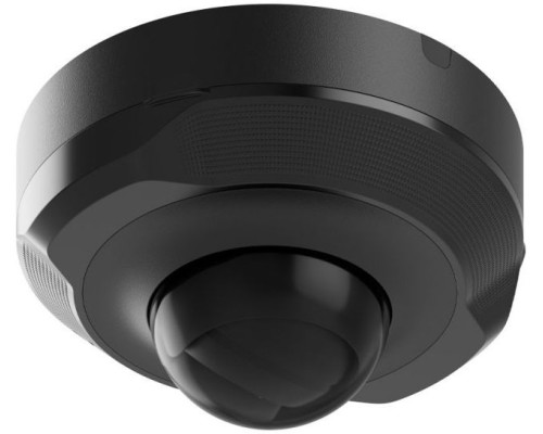 Ajax DomeCam Mini (8 Mp/4 mm) ASP black видеокамера наблюдения