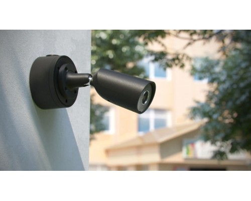 Ajax BulletCam (8 Mp/4 mm) ASP black видеокамера наблюдения